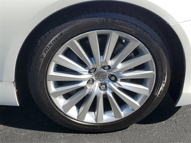 used 2015 Lexus LS 460 car, priced at $24,000