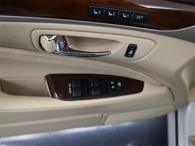 used 2015 Lexus LS 460 car, priced at $19,395
