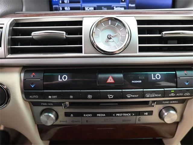 used 2015 Lexus LS 460 car, priced at $19,395