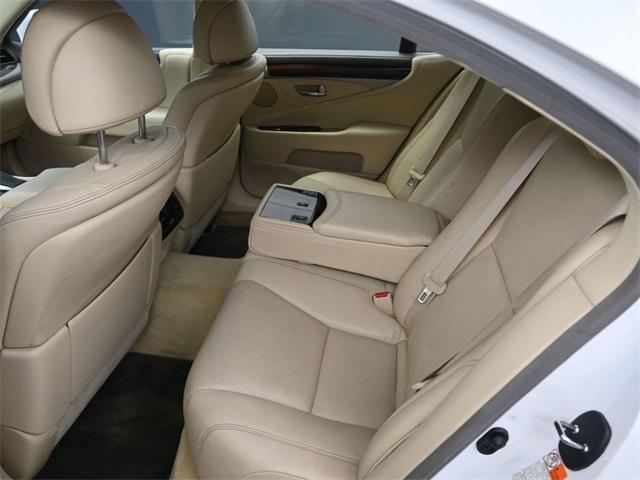used 2015 Lexus LS 460 car, priced at $19,395