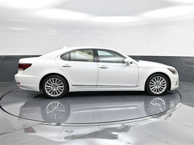 used 2015 Lexus LS 460 car, priced at $19,395