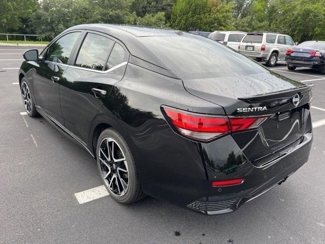 new 2024 Nissan Sentra car, priced at $21,115