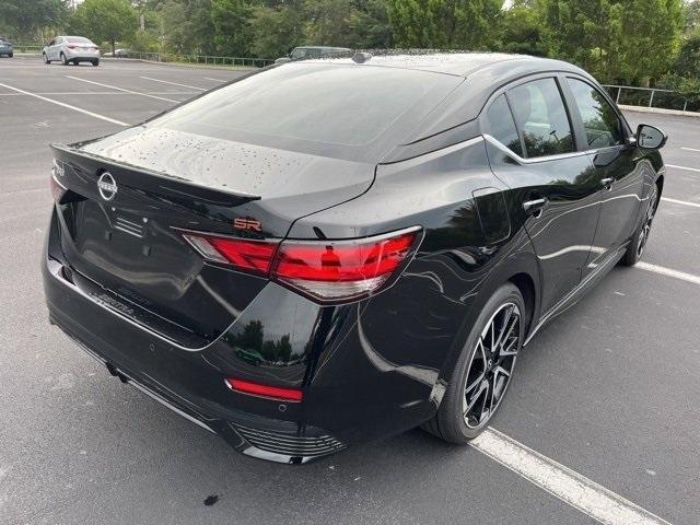 new 2024 Nissan Sentra car, priced at $21,115