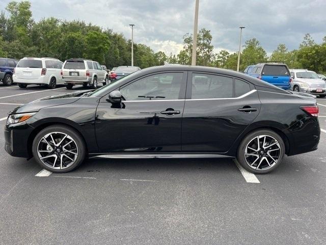 new 2024 Nissan Sentra car, priced at $21,115