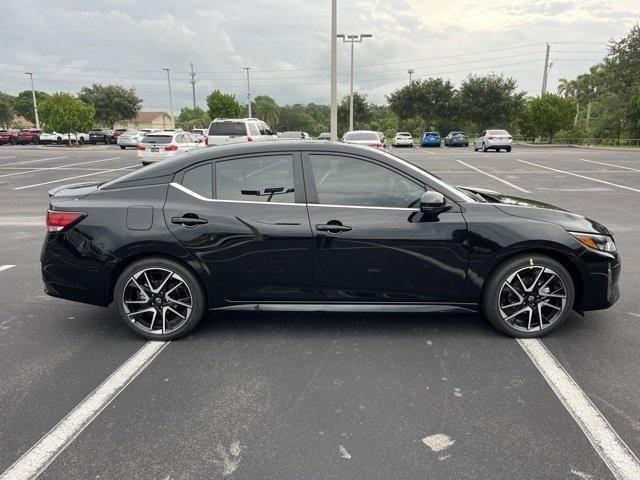 new 2024 Nissan Sentra car, priced at $21,115