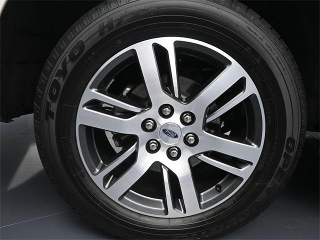 used 2024 Ford Expedition car, priced at $56,500