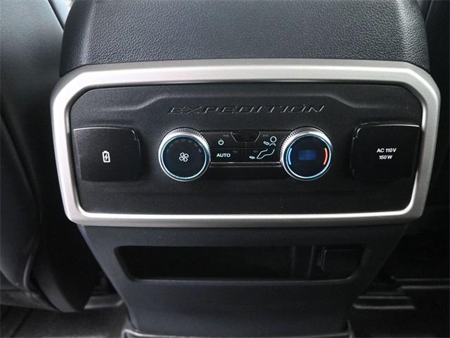 used 2024 Ford Expedition car, priced at $56,500