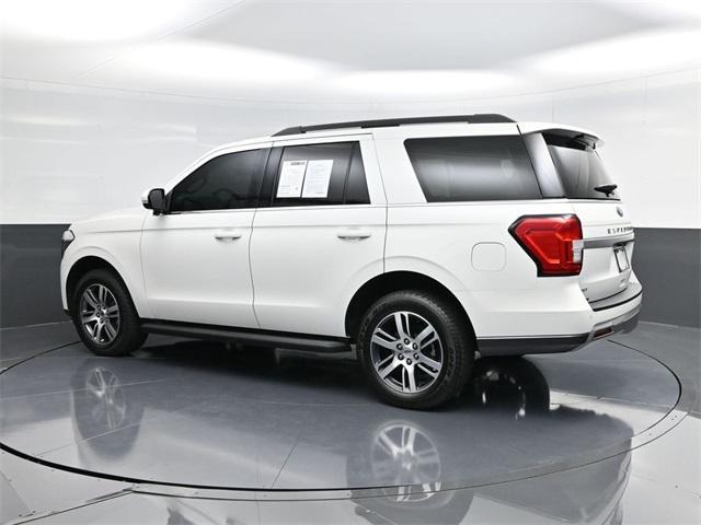 used 2024 Ford Expedition car, priced at $56,500