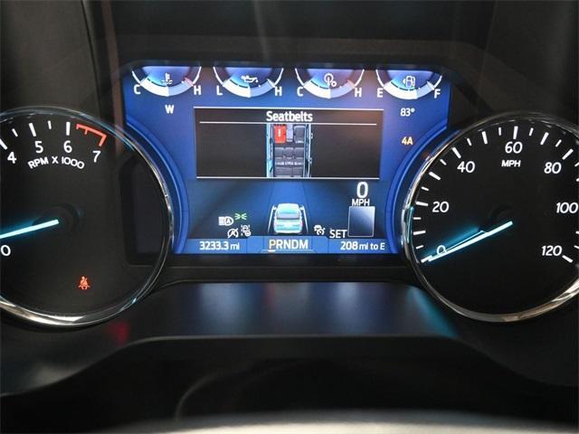 used 2024 Ford Expedition car, priced at $56,500