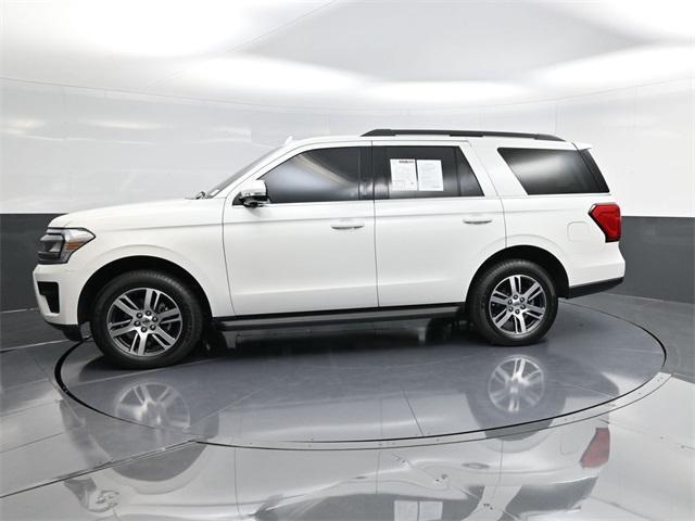 used 2024 Ford Expedition car, priced at $56,500