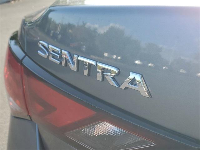 new 2025 Nissan Sentra car, priced at $21,460