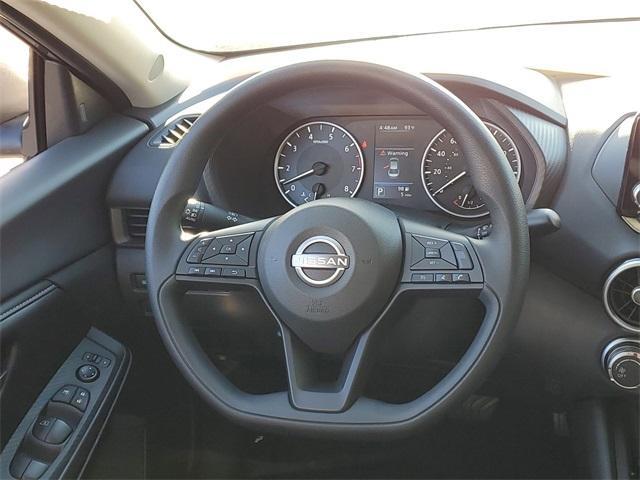 new 2025 Nissan Sentra car, priced at $21,460