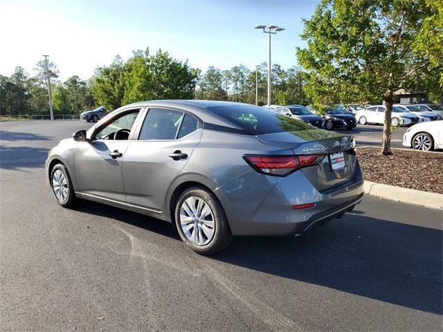 new 2025 Nissan Sentra car, priced at $21,460