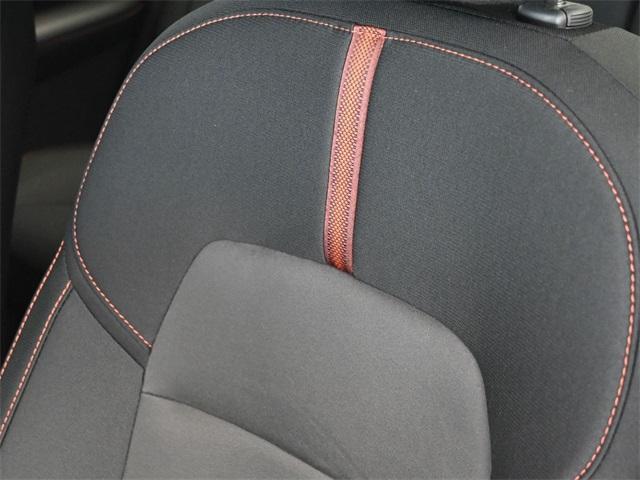 new 2025 Nissan Sentra car, priced at $27,795