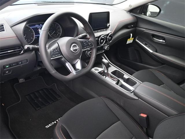 new 2025 Nissan Sentra car, priced at $27,795