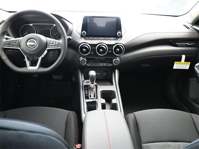 new 2025 Nissan Sentra car, priced at $27,795