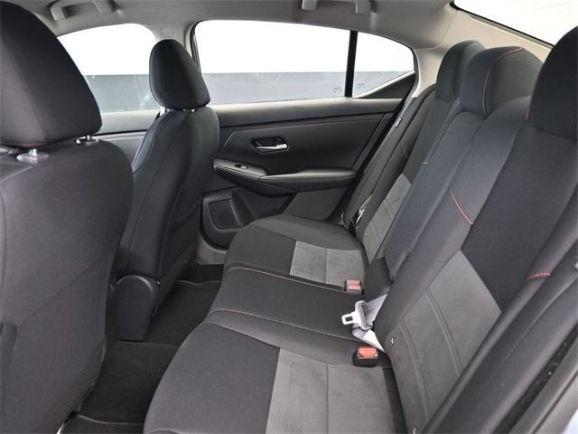 new 2025 Nissan Sentra car, priced at $27,795