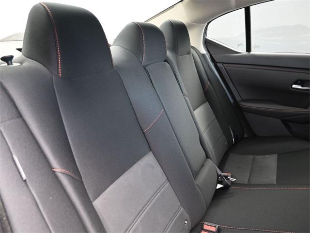 new 2025 Nissan Sentra car, priced at $27,795