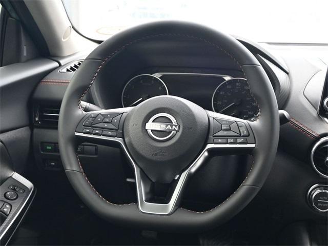new 2025 Nissan Sentra car, priced at $27,795