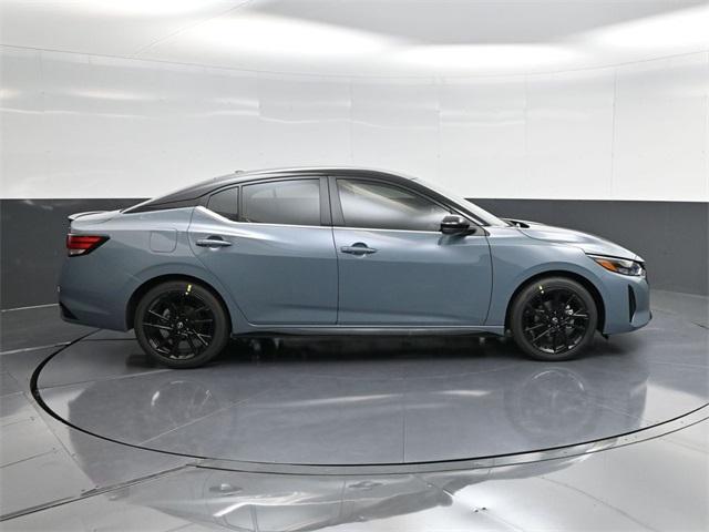 new 2025 Nissan Sentra car, priced at $27,795