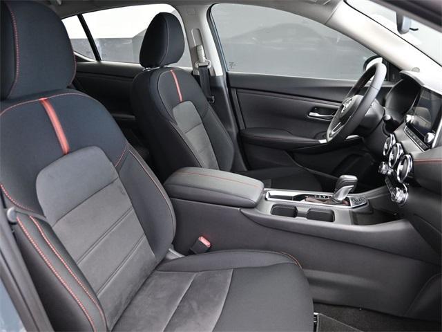new 2025 Nissan Sentra car, priced at $27,795