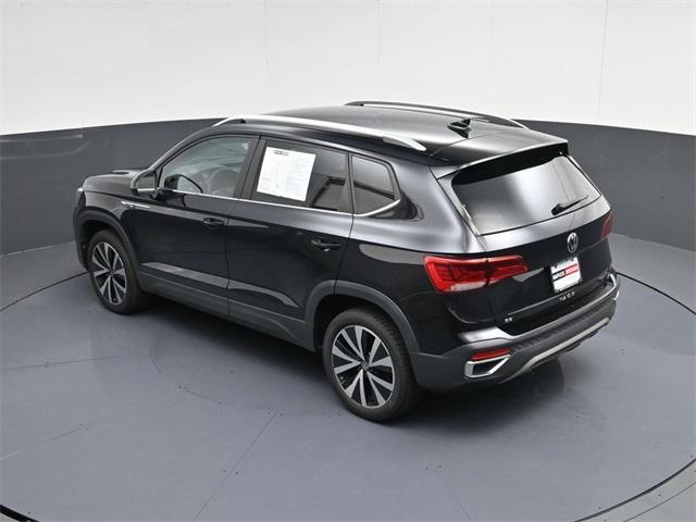 used 2022 Volkswagen Taos car, priced at $17,797