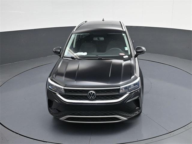 used 2022 Volkswagen Taos car, priced at $17,797
