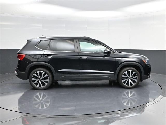 used 2022 Volkswagen Taos car, priced at $17,797