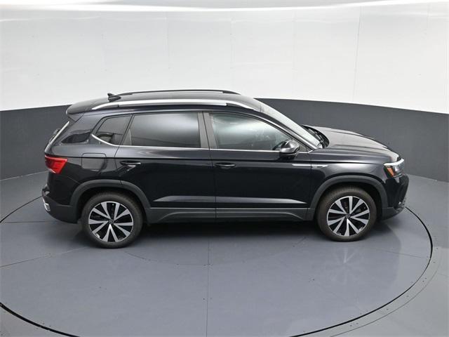 used 2022 Volkswagen Taos car, priced at $17,797