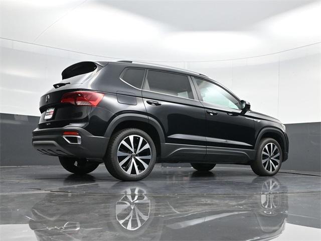 used 2022 Volkswagen Taos car, priced at $17,797