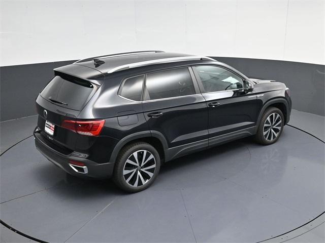 used 2022 Volkswagen Taos car, priced at $17,797