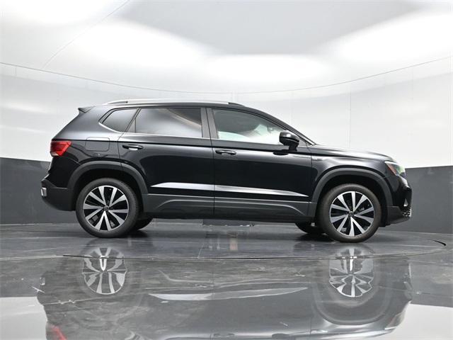 used 2022 Volkswagen Taos car, priced at $17,797