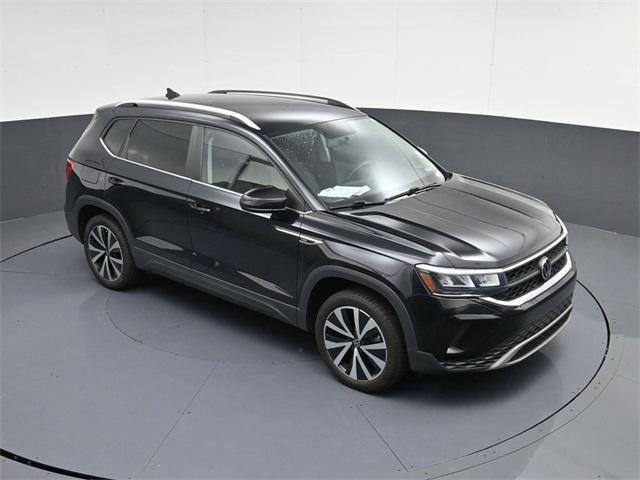 used 2022 Volkswagen Taos car, priced at $17,797
