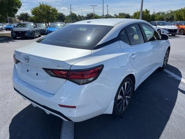 new 2024 Nissan Sentra car, priced at $19,975