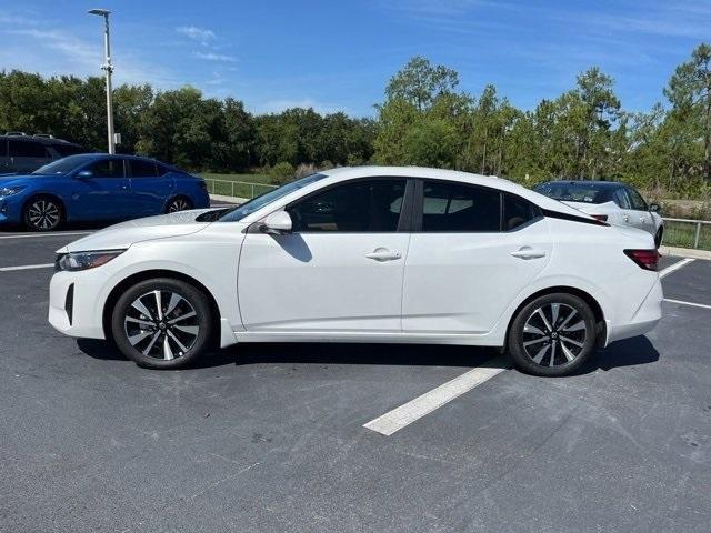 new 2024 Nissan Sentra car, priced at $19,975