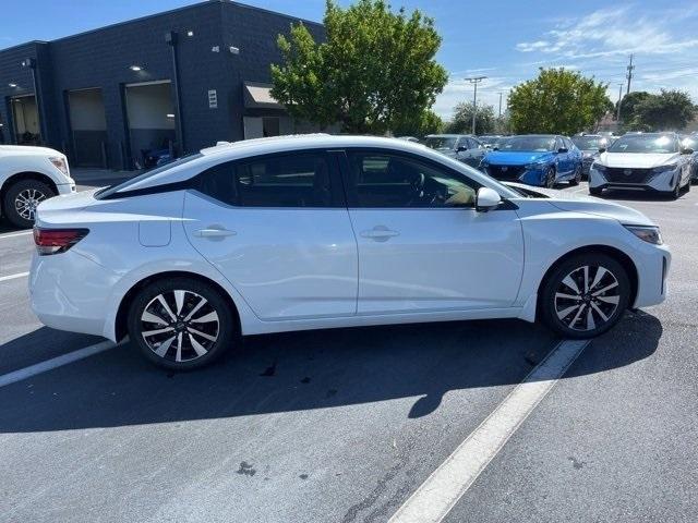 new 2024 Nissan Sentra car, priced at $19,975