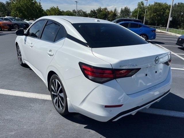 new 2024 Nissan Sentra car, priced at $19,975