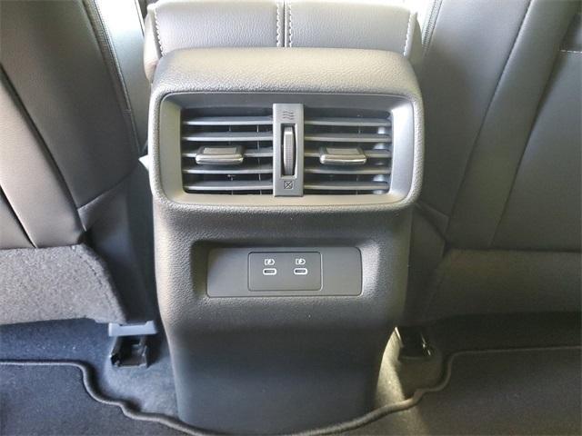 new 2025 Nissan Murano car, priced at $46,009