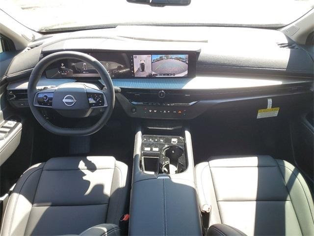 new 2025 Nissan Murano car, priced at $46,009