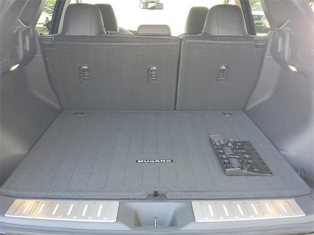 new 2025 Nissan Murano car, priced at $46,009
