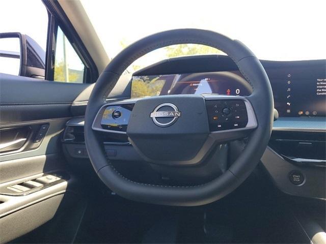 new 2025 Nissan Murano car, priced at $46,009