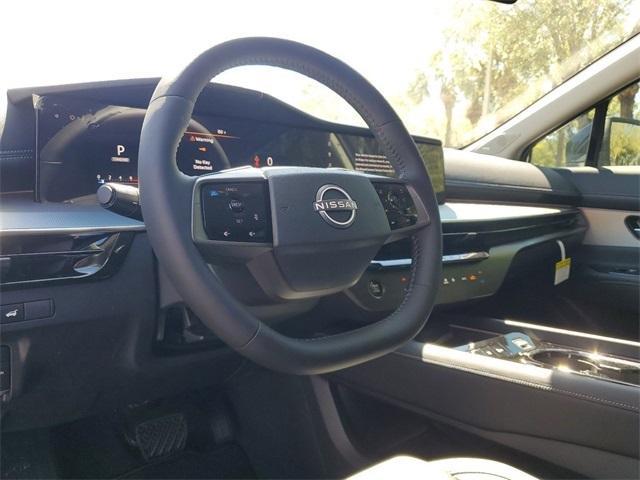 new 2025 Nissan Murano car, priced at $46,009
