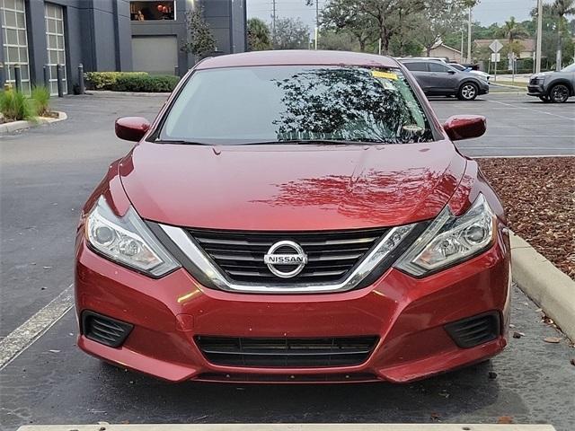 used 2017 Nissan Altima car, priced at $14,500