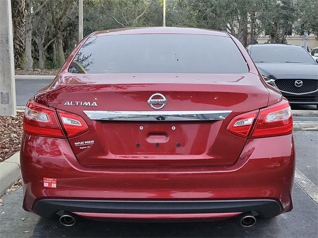 used 2017 Nissan Altima car, priced at $14,500