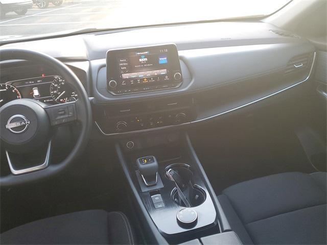 used 2023 Nissan Rogue car, priced at $24,000