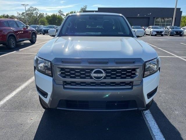 new 2025 Nissan Frontier car, priced at $35,194