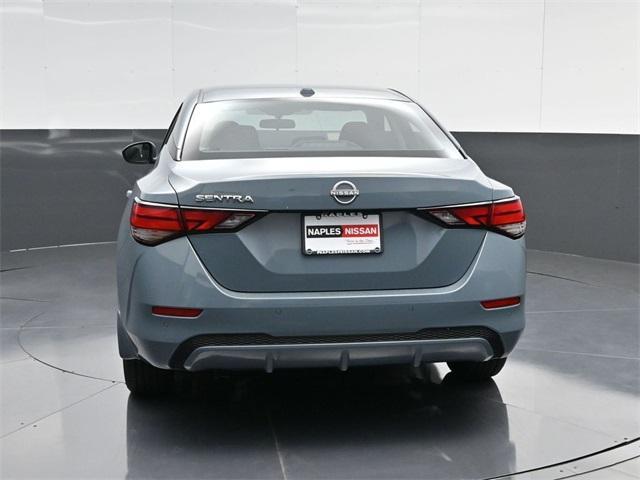 new 2025 Nissan Sentra car, priced at $26,070