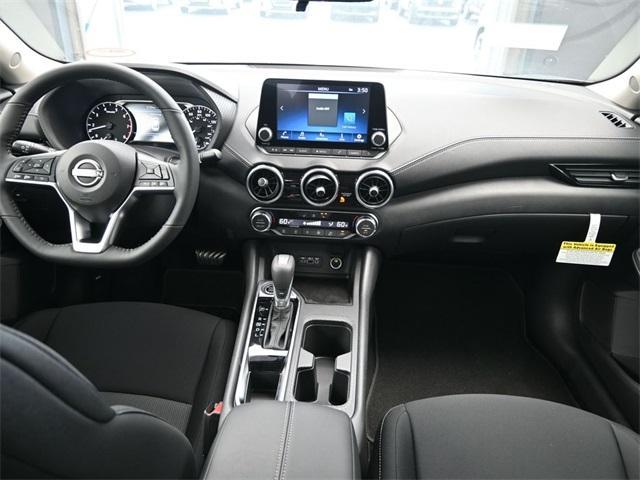 new 2025 Nissan Sentra car, priced at $26,070