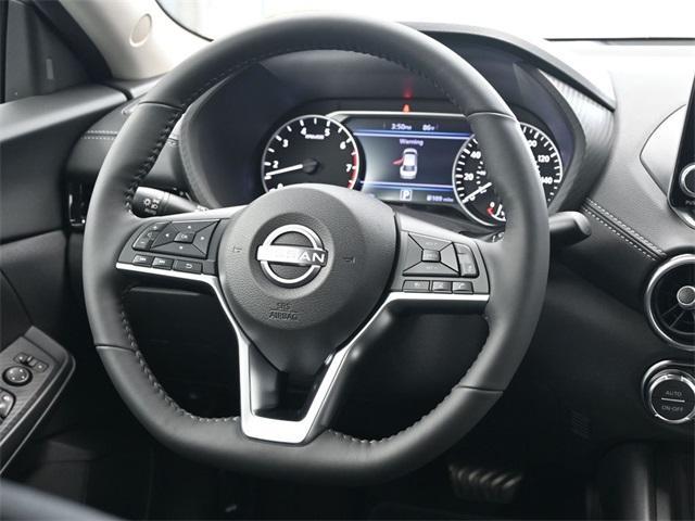 new 2025 Nissan Sentra car, priced at $26,070