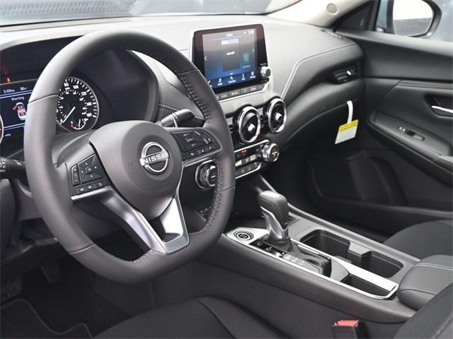 new 2025 Nissan Sentra car, priced at $26,070